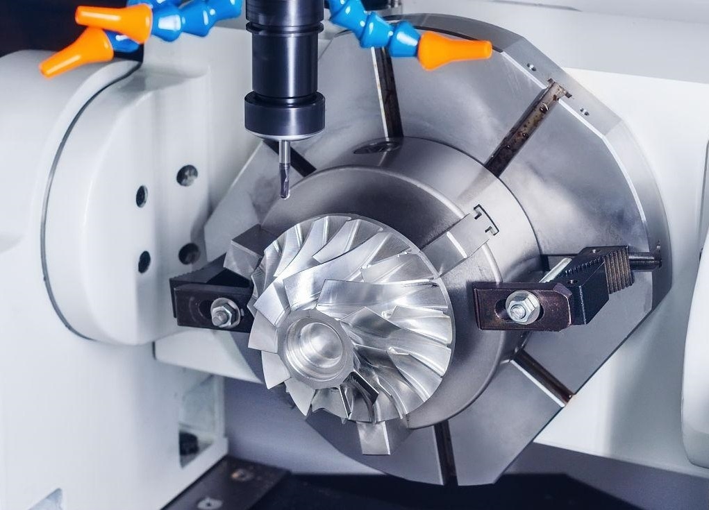 五軸聯(lián)動(dòng)加工中心 五軸聯(lián)動(dòng)加工中心